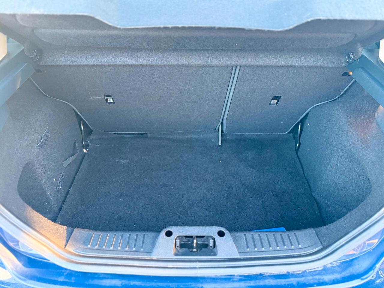 Ford Fiesta 1.4 96CV Automatica Titanium