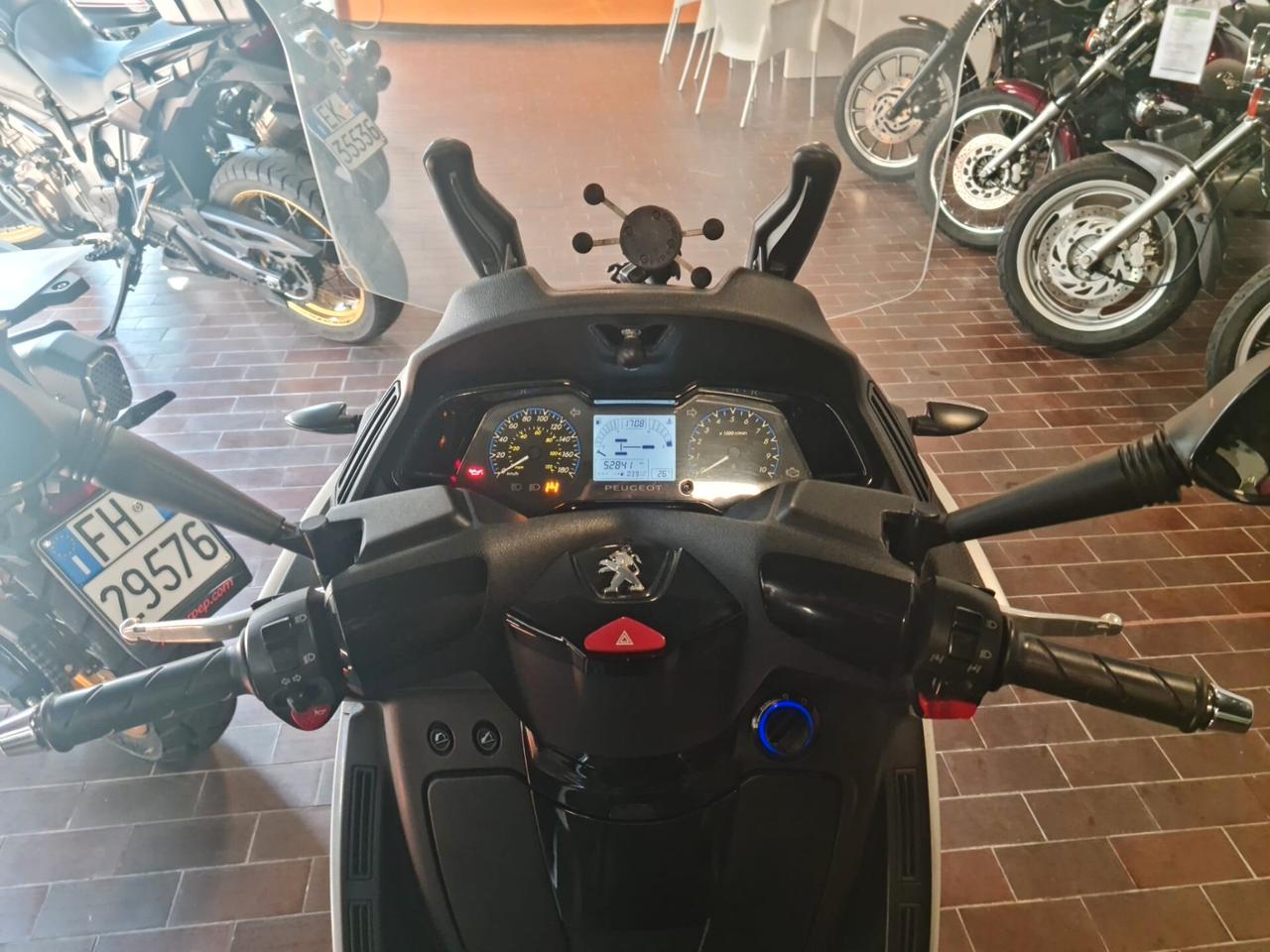Peugeot Metropolis 400 ( 2013 / 2017 )