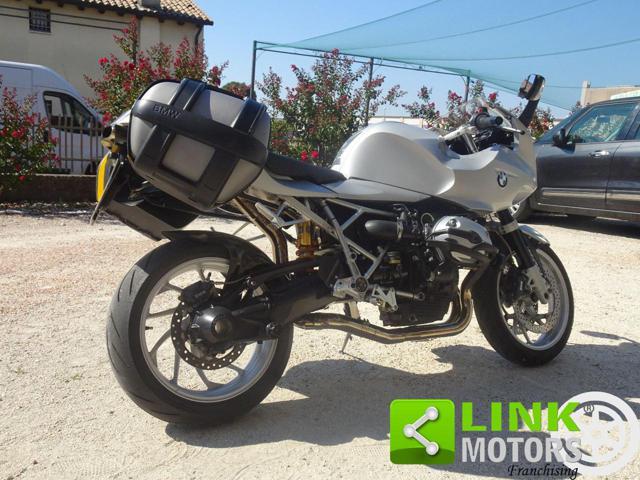 BMW R 1200 S Sport Package