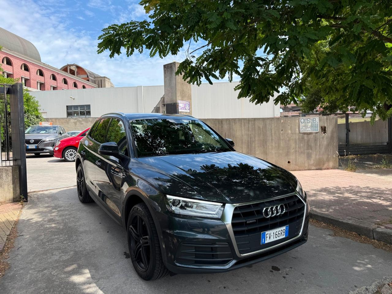 Audi Q5 TDI KM.81.000! QUATTRO