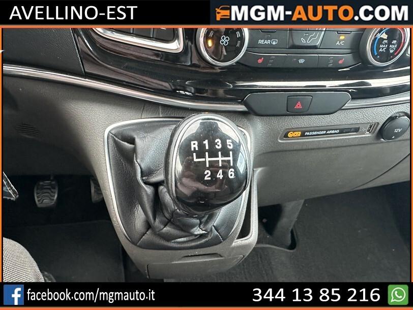 FORD Tourneo Custom 2.0 EcoBlue 185CV