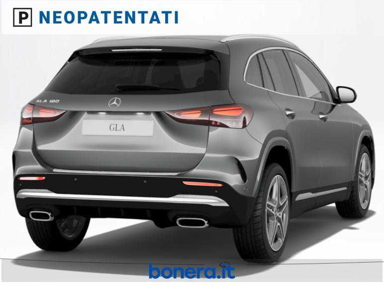 Mercedes GLA 180 180 AMG Line Advanced Plus 7G-DCT