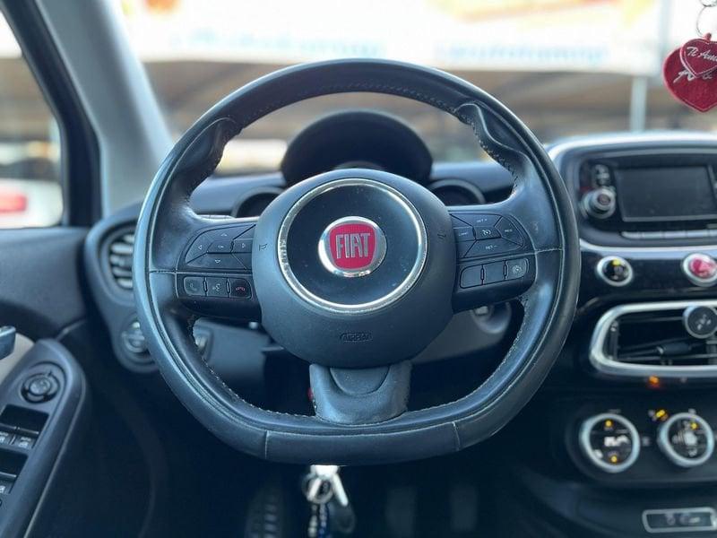 FIAT 500X 500X 1.6 MultiJet 120 CV Business