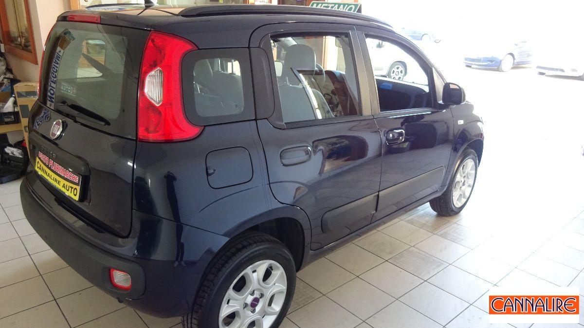 FIAT - Panda - 0.9 TwinAir Turbo Natural Power Easy