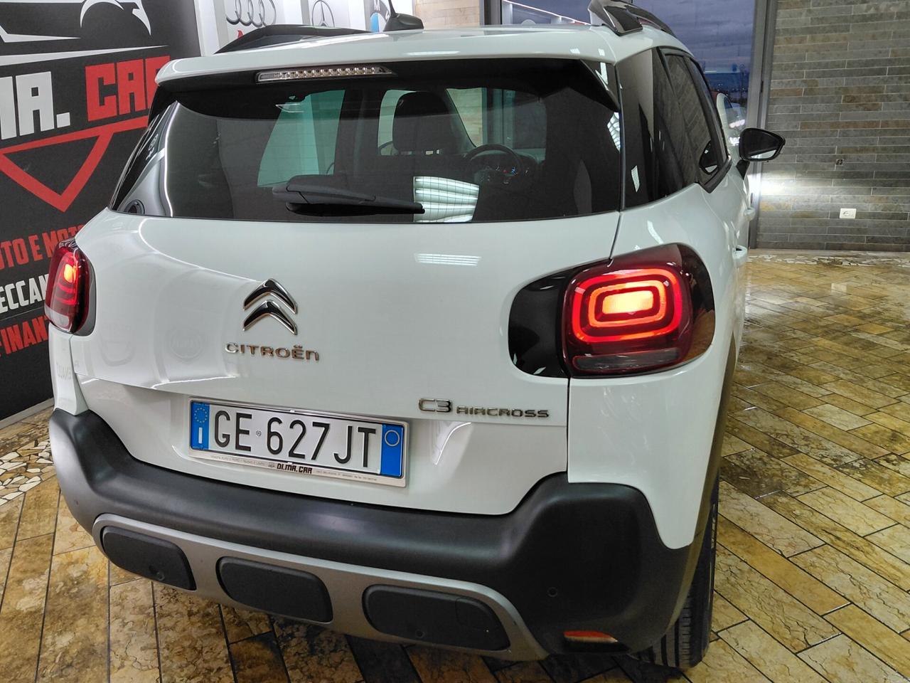 Citroen C3 Aircross 1200 110 cavalli S&S Shine