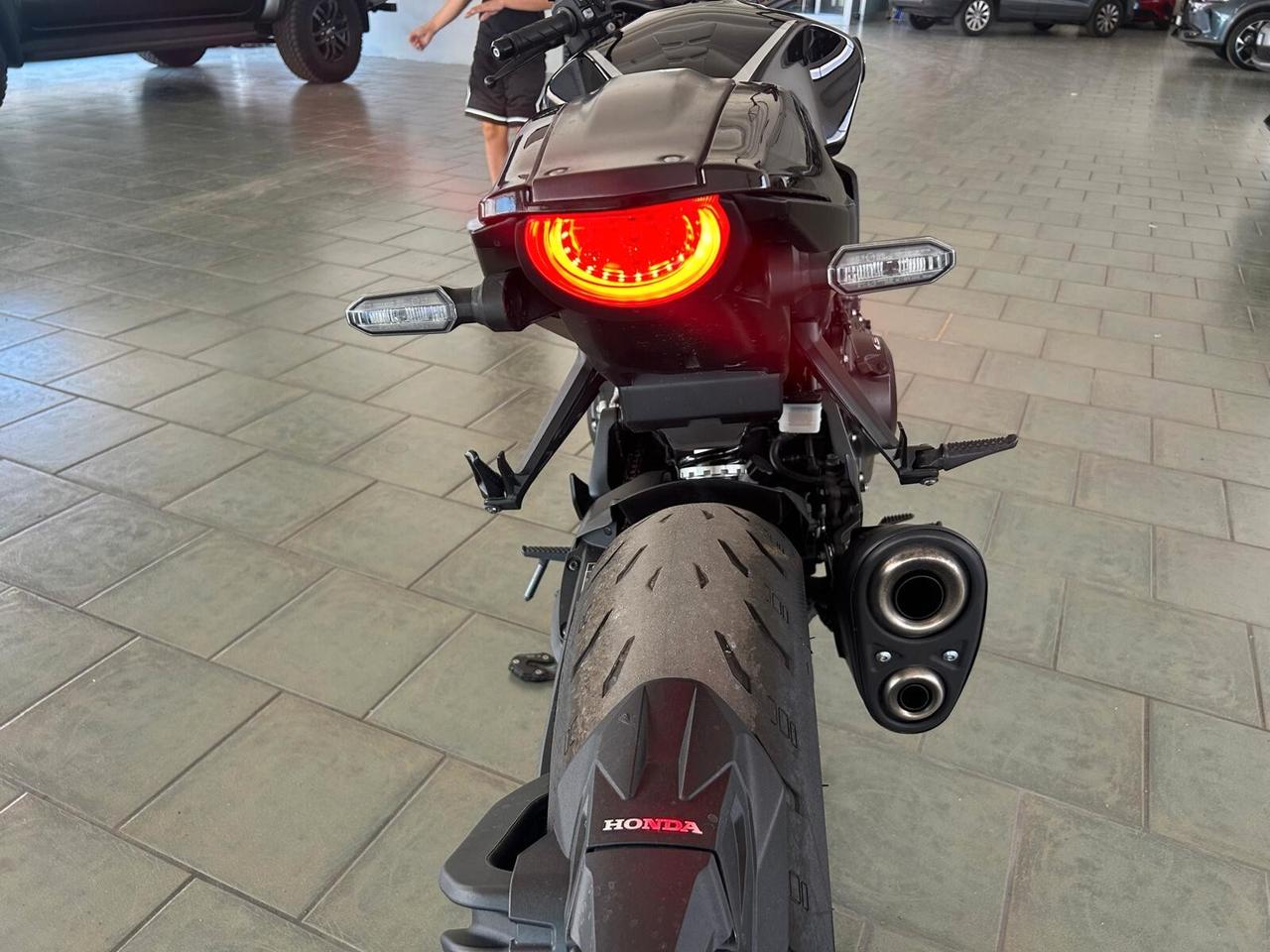 Honda CBR 1000 CB 1000 R BLACK EDITION