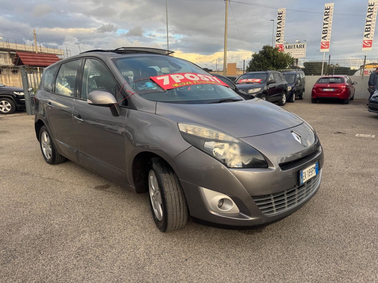Renault Scenic Scénic X-Mod 1.5 dCi 110CV Dynamique