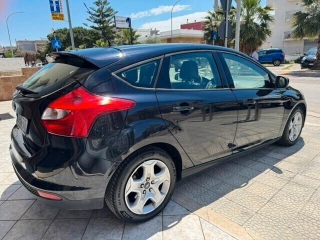 Ford Focus 1.6 TDCi 115 CV Business
