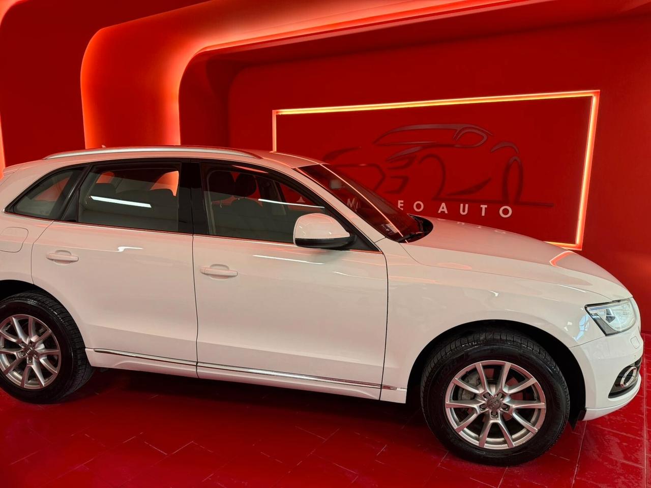 Audi Q5 2.0 TDI 177CV quattro S tronic Advanced