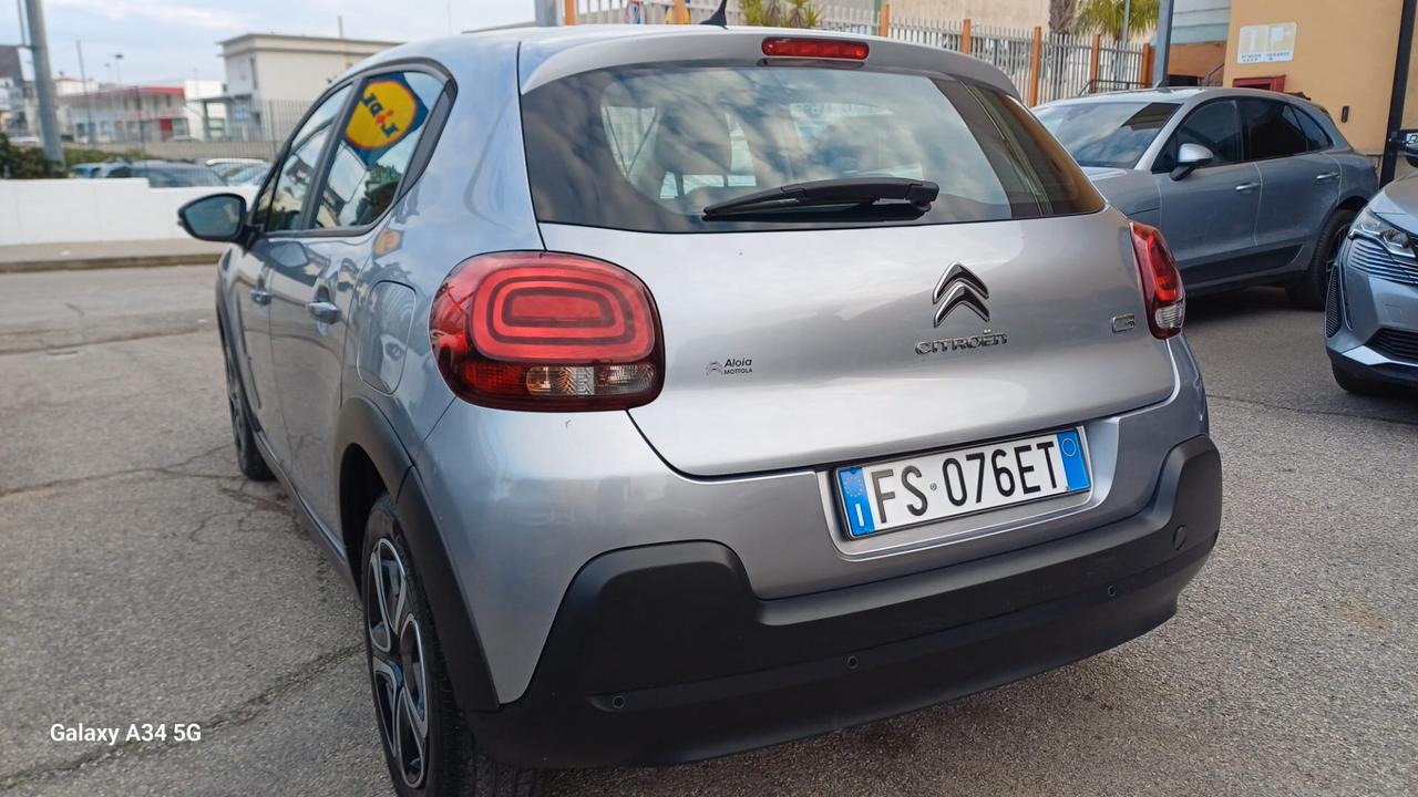 Citroen C3 BlueHDi 75 S&S Shine UNICO PROPRIETARIO