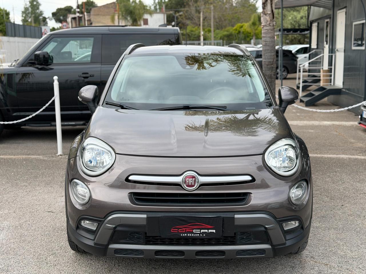Fiat 500X 1.6 MultiJet 120CV Cross Plus