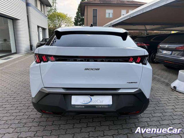 PEUGEOT 3008 hybrid Allure TELECAMERA CERCHI 19'' IVA ESPOSTA
