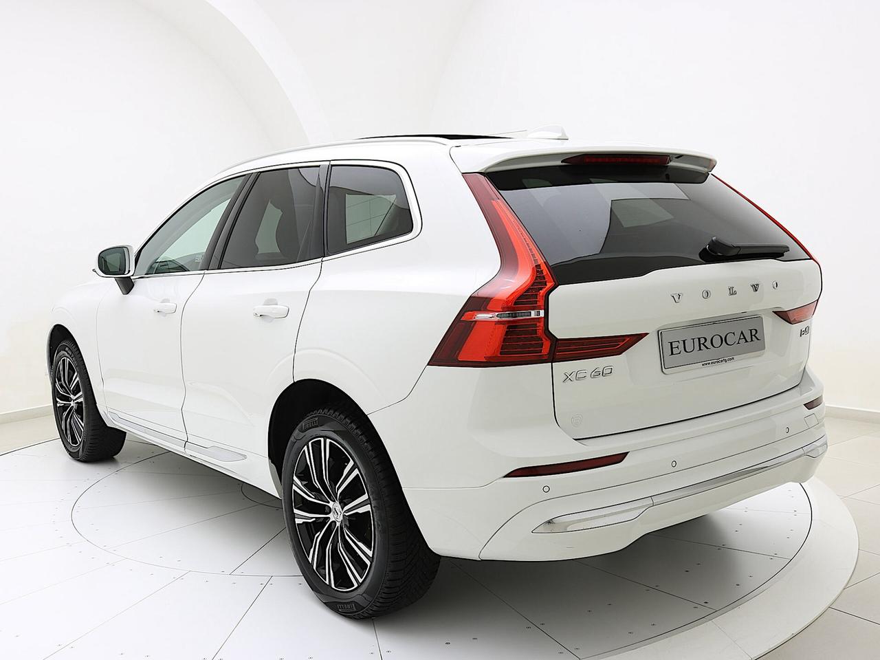 Volvo XC60 B4 AWD auto Inscription TETTO APRIBILE