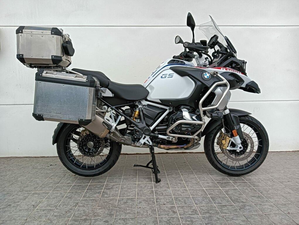 BMW r 1250 gs Adventure Rallye Abs my21