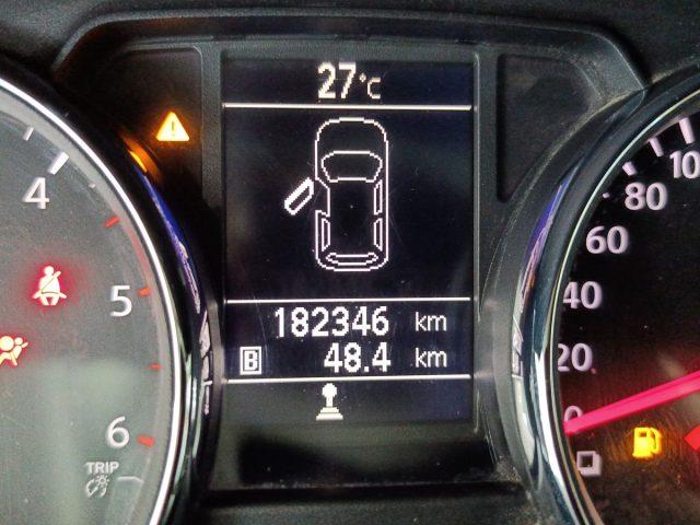 NISSAN Qashqai 1.5 dCi DPF n-tec