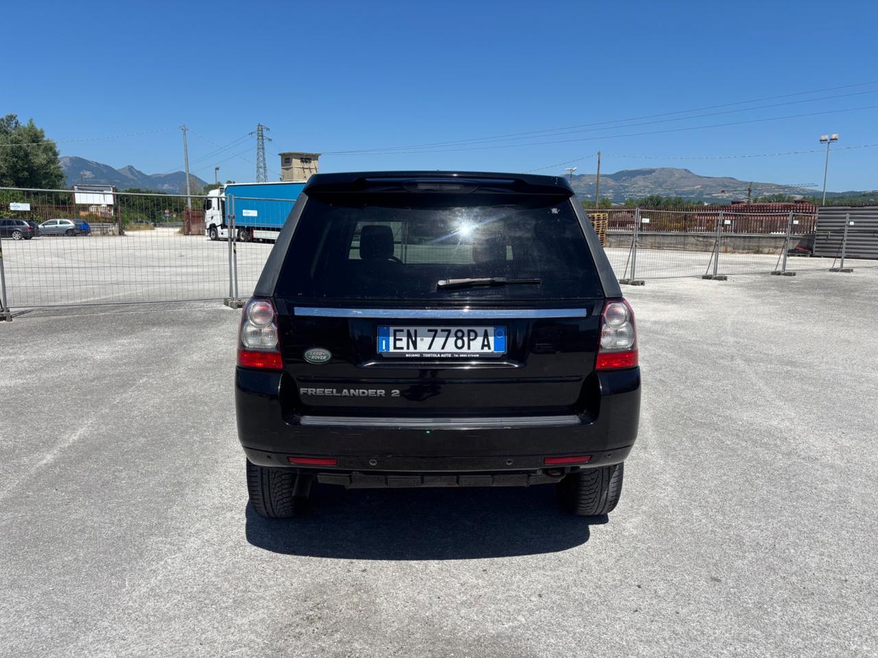 Land Rover Freelander 2.2 SD4 S.W. HSE
