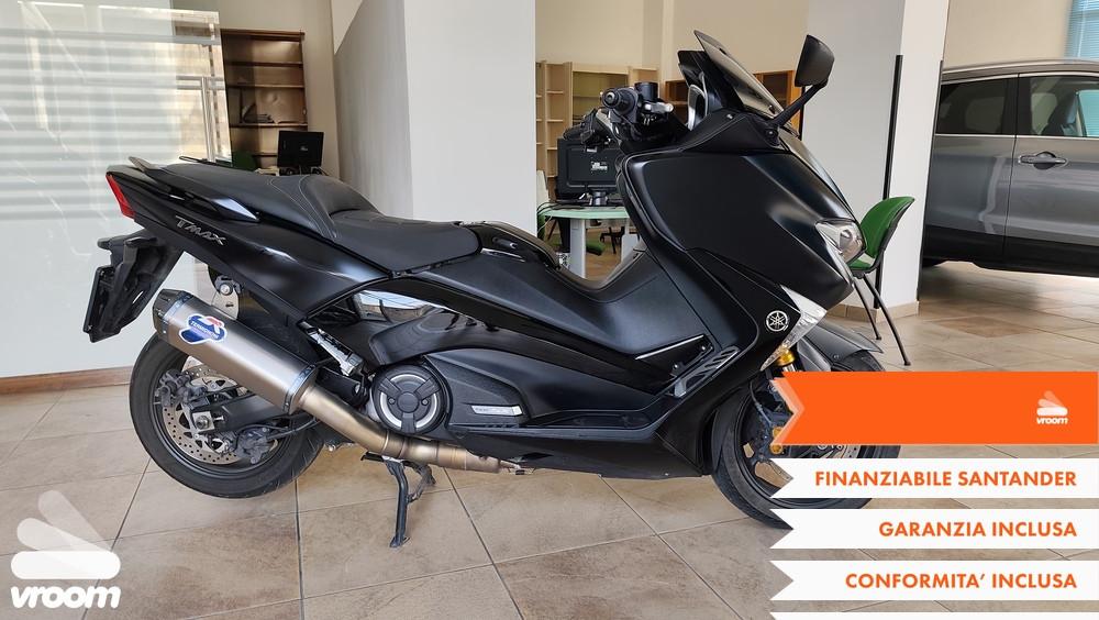 YAMAHA T-MAX 530 2019 SX SPORT ABS