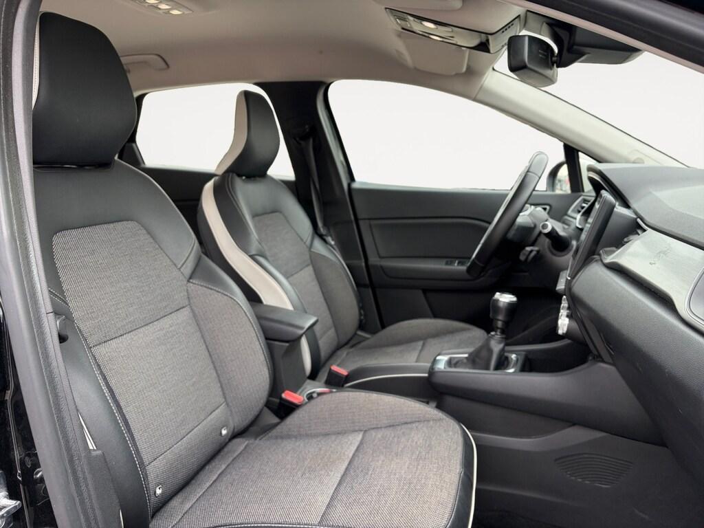Renault Captur II 2019 1.5DCI 115CV ZEN