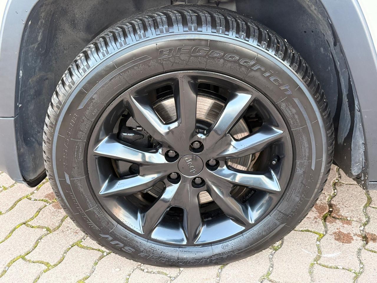 Jeep Cherokee 2.0 Mjt II 4WD Active Drive I Limited