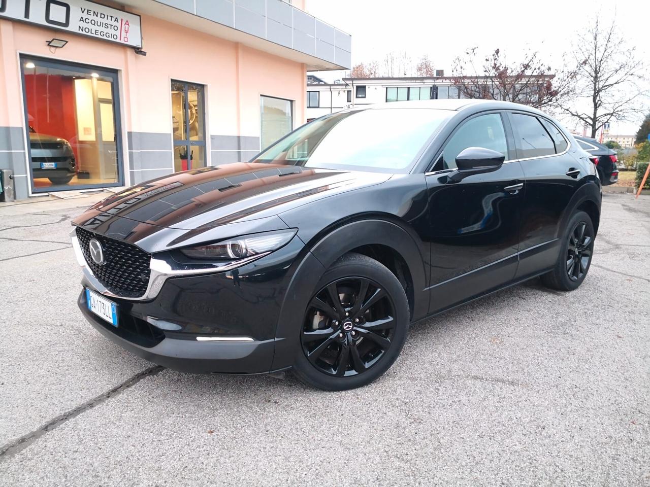 Mazda CX-30 2.0L Skyactiv-G M Hybrid 2WD Exceed **HEAD UP**TELECAMERA**