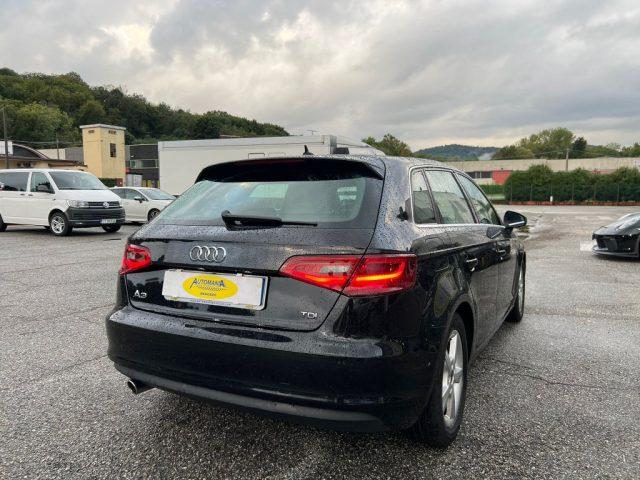 AUDI A3 SPB 1.6 TDI clean diesel S tronic S-Line