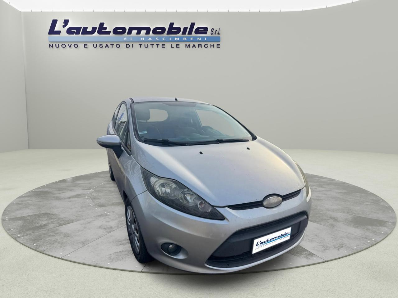 Ford Fiesta 3 Porte Fiesta 3p 1.4 tdci +