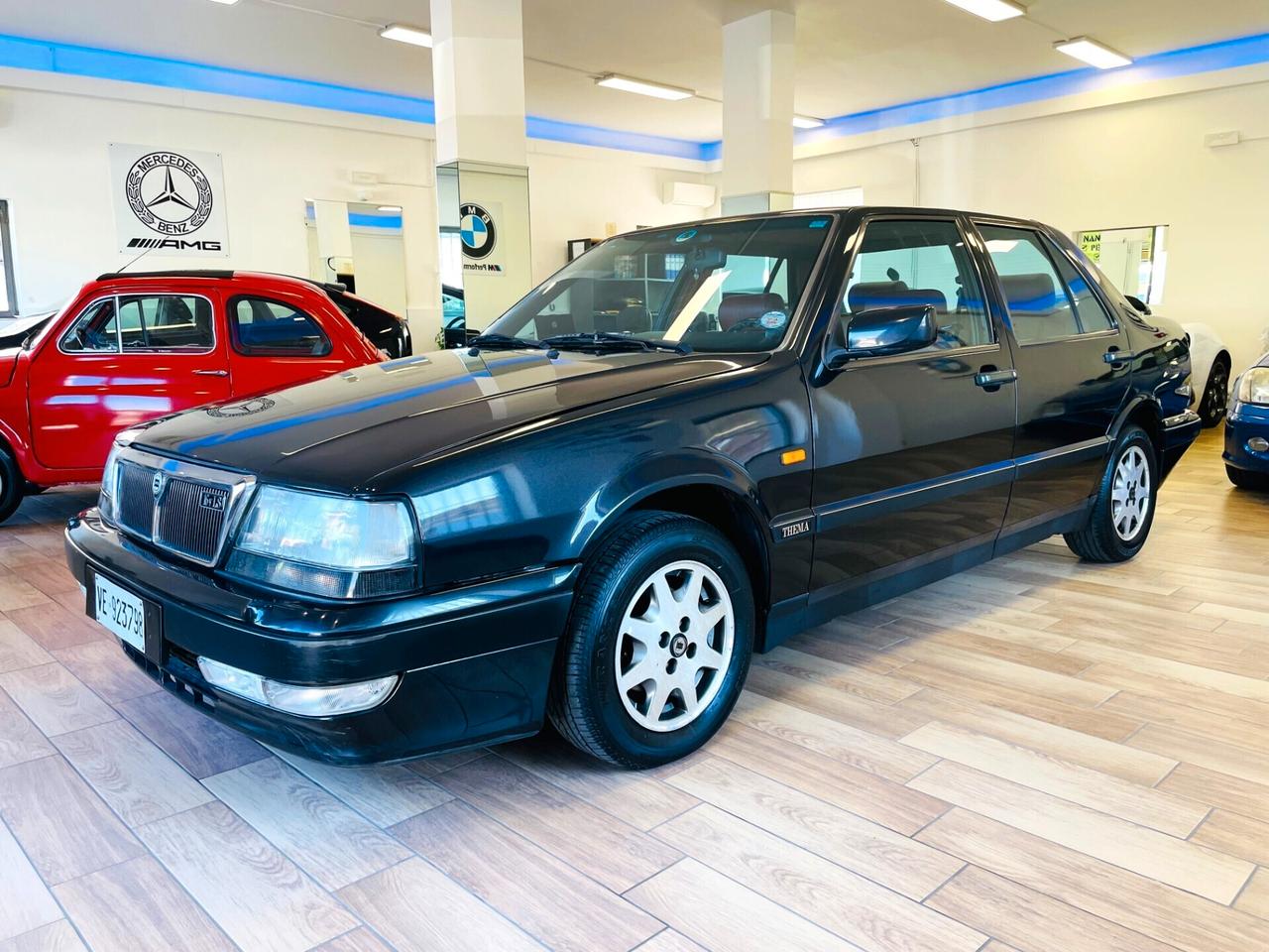 Lancia Thema 16V LS
