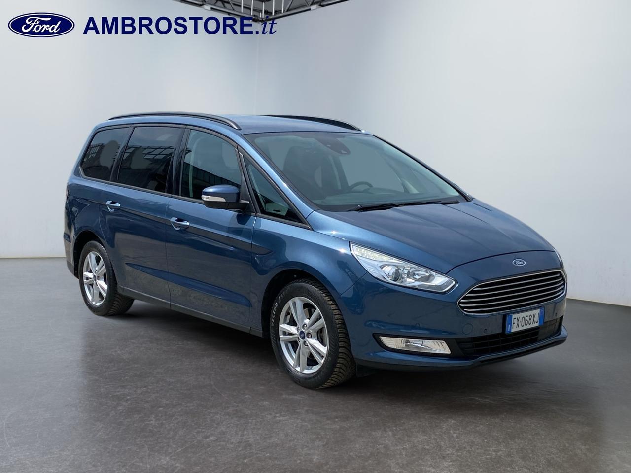 FORD Galaxy III 2015 - Galaxy 2.0 ecoblue Business s&s 120cv my19