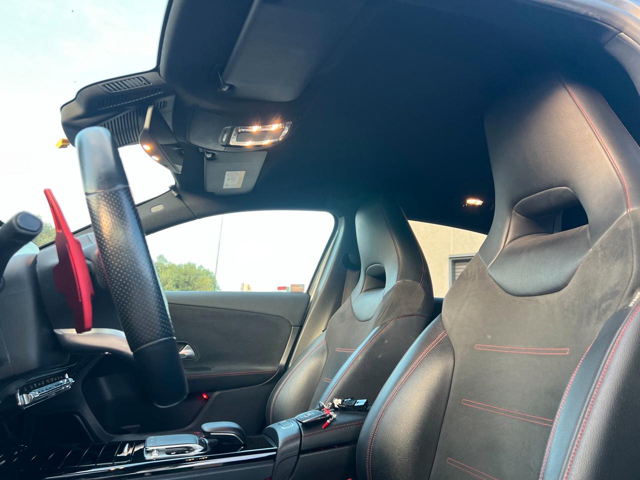 Mercedes-benz A 180 d Premium AMG 1PROPRIETARIO.