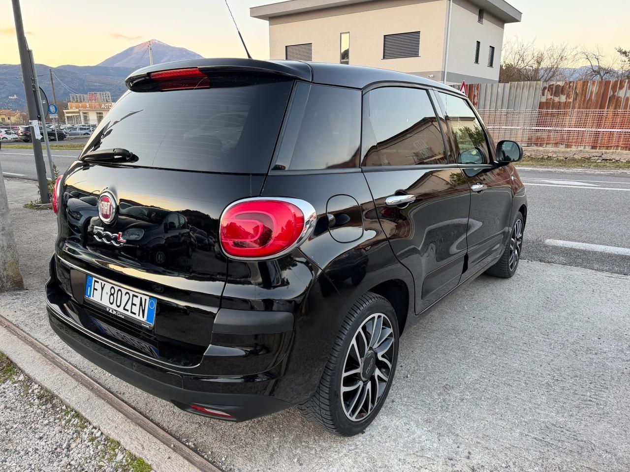Fiat 500L 1.3 Multijet 95 CV Mirror cambio automatico
