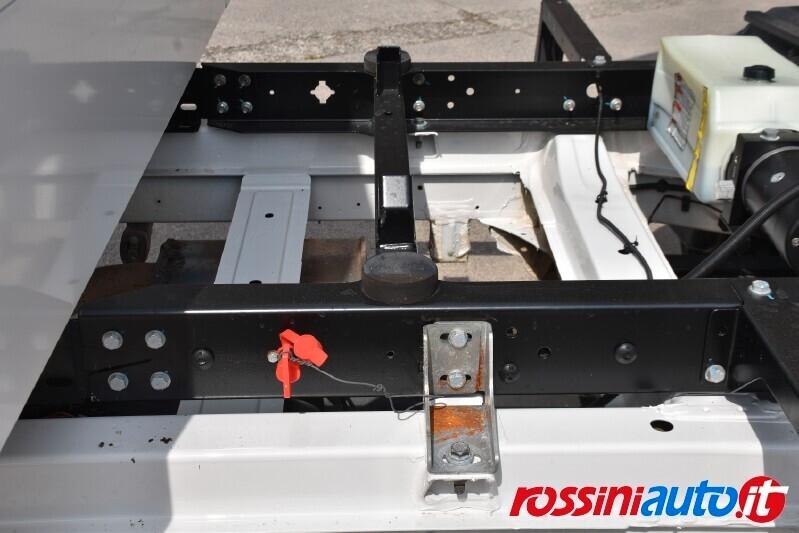 VOLKSWAGEN CRAFTER 50/35 2.0 TDI 122 CV L3 RWD CASSONE RIBALTABILE PO