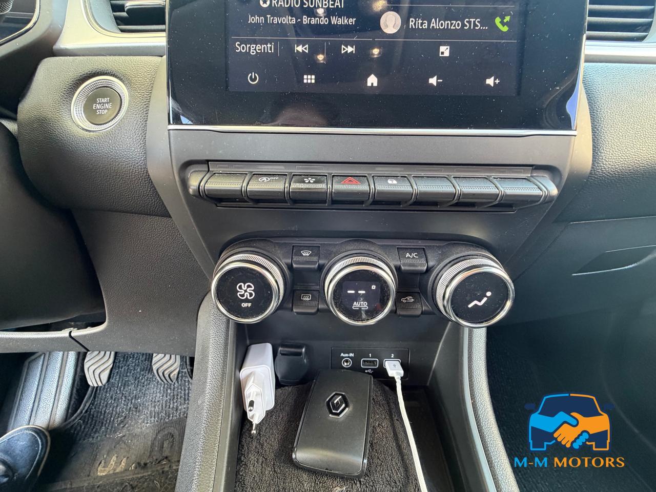 Renault Captur 1.0 tce Intens Gpl 100cv my21