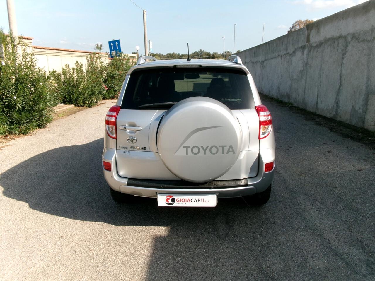 Toyota RAV 4 RAV4 Crossover 2.2 D-4D 150 CV DPF Exclusive