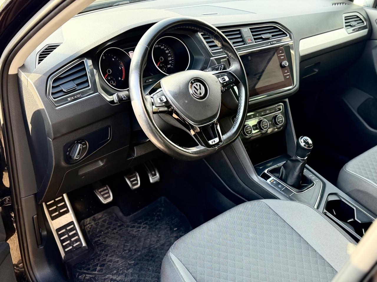 Volkswagen Tiguan 2.0 TDI 150 CV SCR DSG 4MOTION R-Line