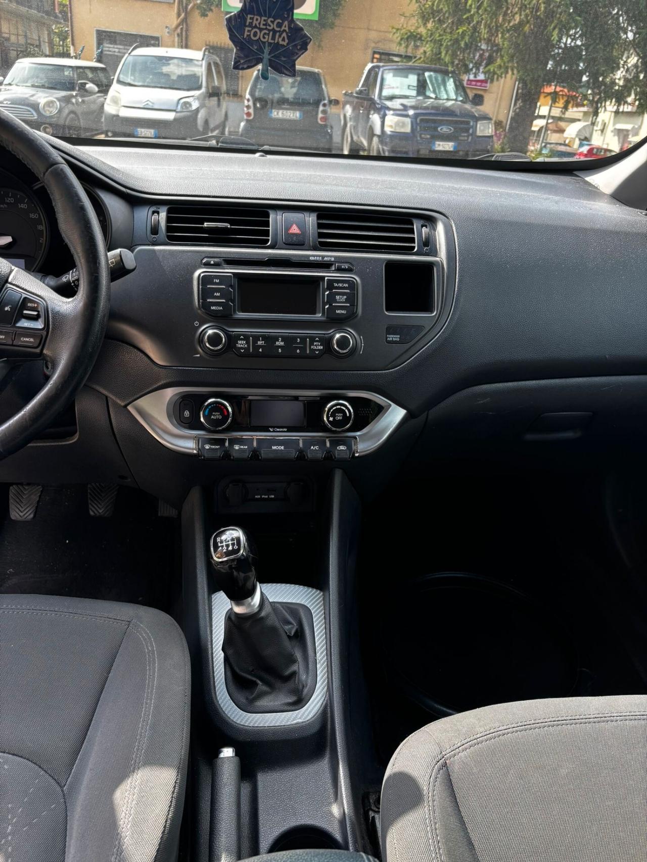 Kia Rio 1.4 CRDi WGT 5p. EX PLUS