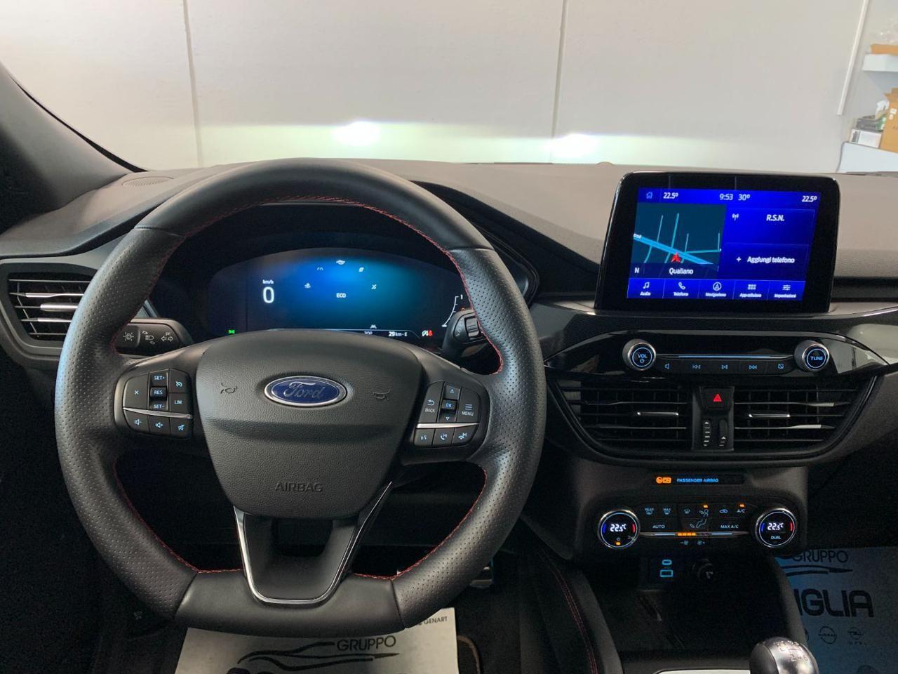 Ford Kuga 1.5 Diesel ST-Line X StraFull 2WD