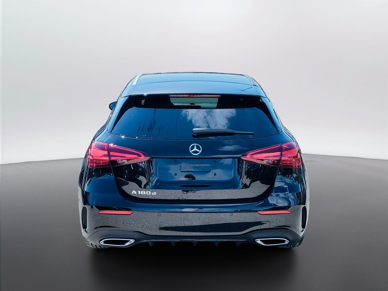 Mercedes-Benz A 180 d Automatic