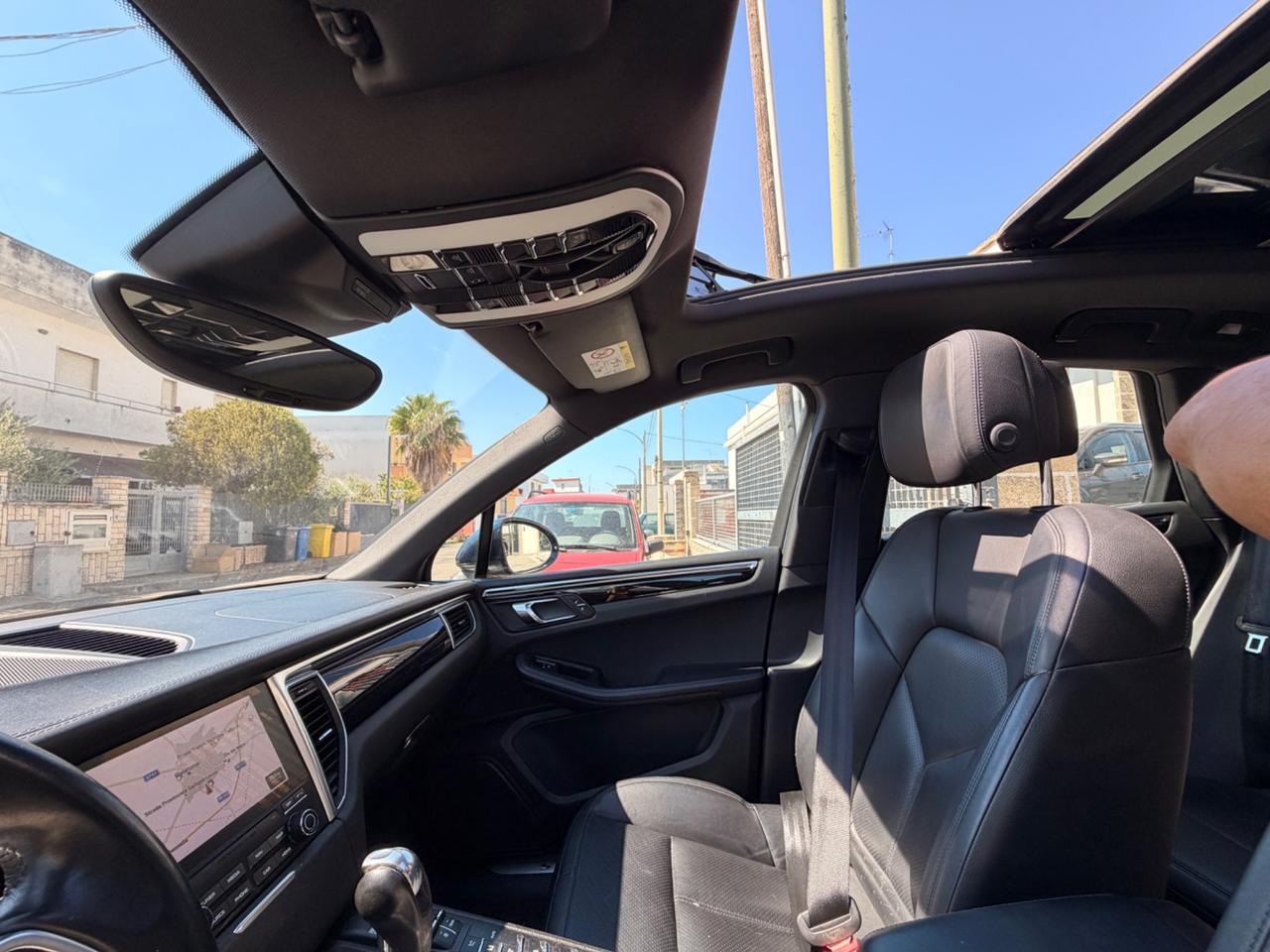 Porsche Macan S 3.0 250 cv-2016 LED/PELLE/TETTO