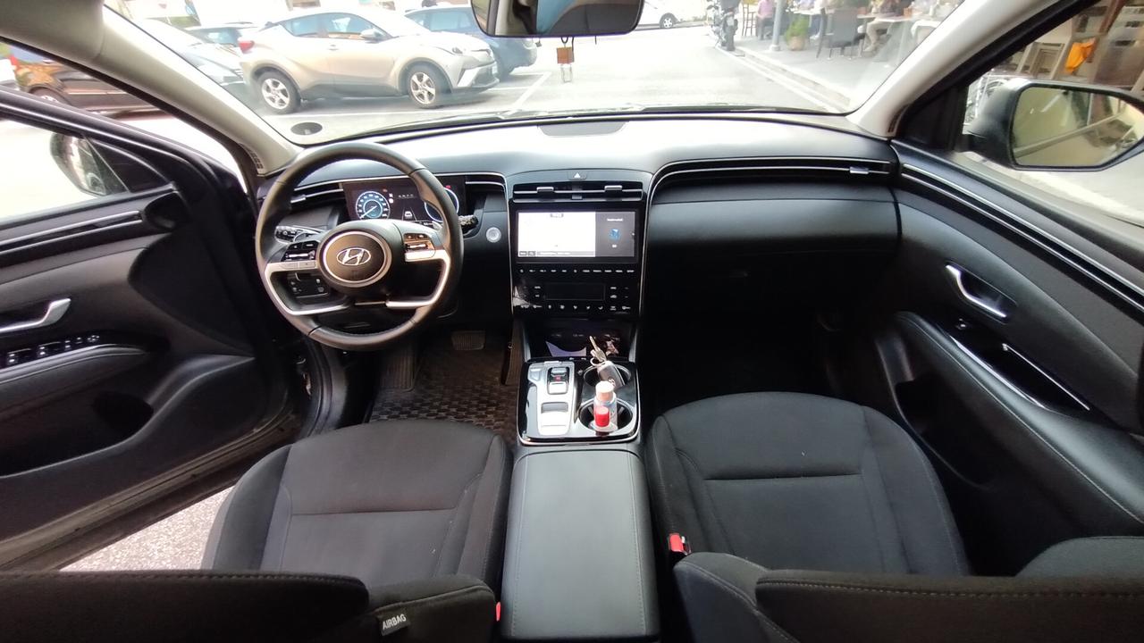 Hyundai Tucson 1.6 HEV aut.Exellence