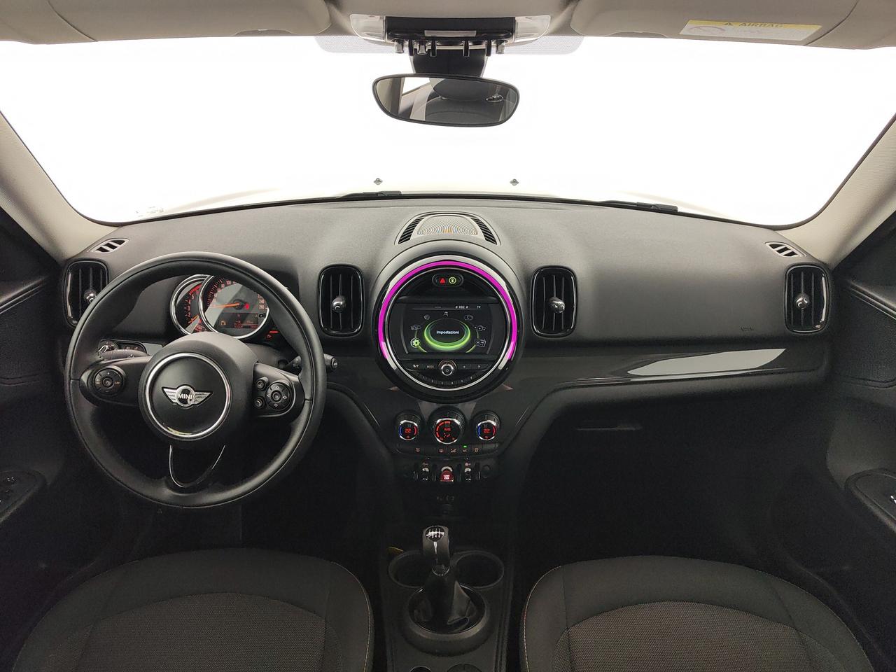 MINI Mini Countryman F60 2017 - Mini Countryman F60 2017 - Mini Countryman 2.0 Cooper D