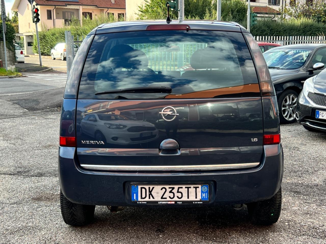 Opel Meriva 1.6 16V Cosmo