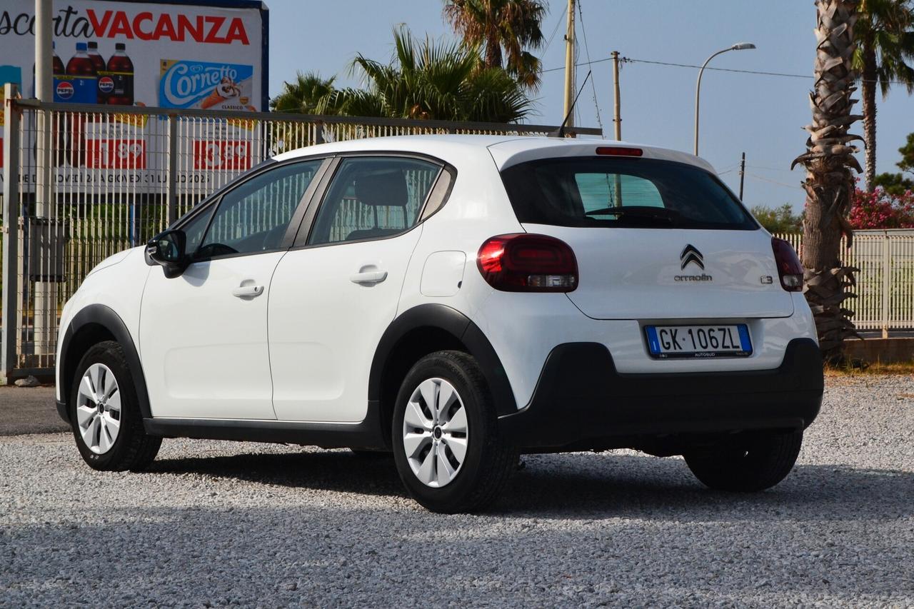 Citroen C3 PureTech 83 S&S Feel