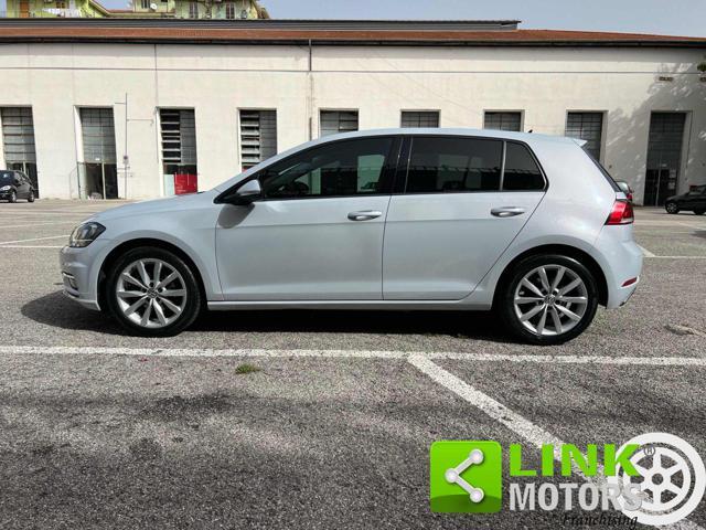 VOLKSWAGEN Golf 1.0 TSI 110 CV 5p. Trendline BlueMotion Technology