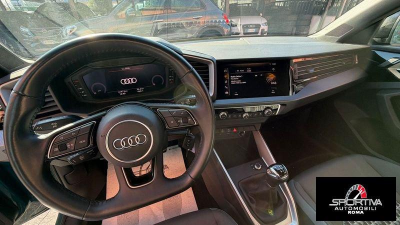 Audi A1 25 TFSI S line edition