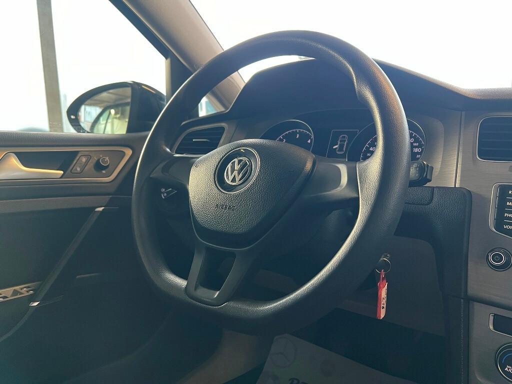 Volkswagen Golf VII 1.6 TDI 110 CV Tagliandi Ufficiali