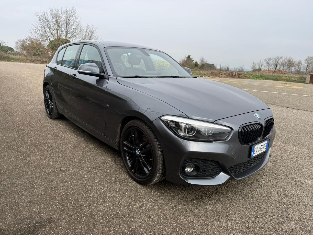 Bmw 120 120d 5p. Msport
