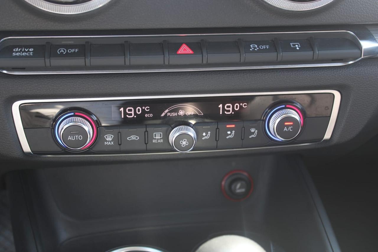 Audi A3 Tua A SOLI 115€ al mese Anticipo Zero