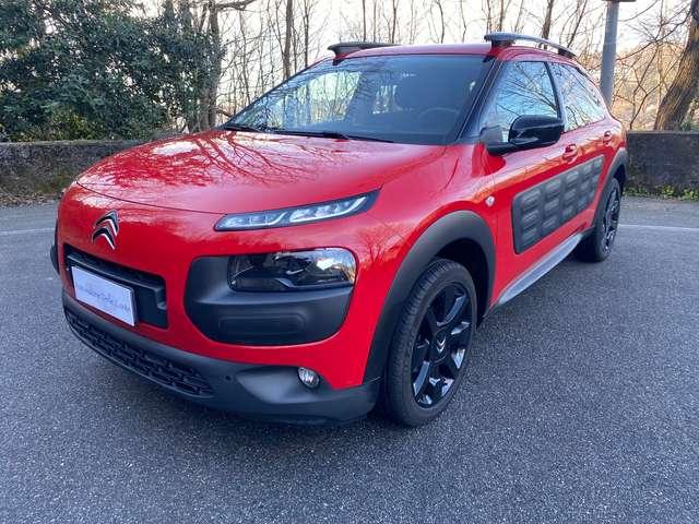 Citroen C4 Cactus 1.2 puretech Shine 82cv E6