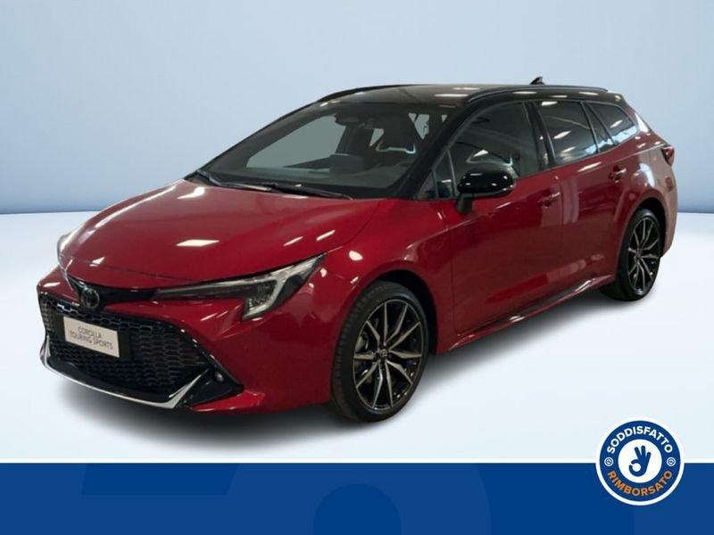 Toyota Corolla TS 2.0 GR Sport Bi-Tone MY25