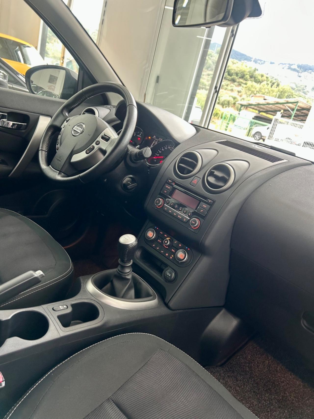 Nissan Qashqai 1.5 dCi Tekna FINANZIABILE